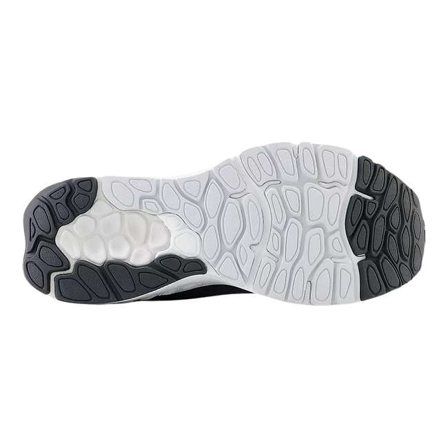 New Balance Women's 880 V13 Running Shoe Blacktop/Black/Silver Metallic W880K13