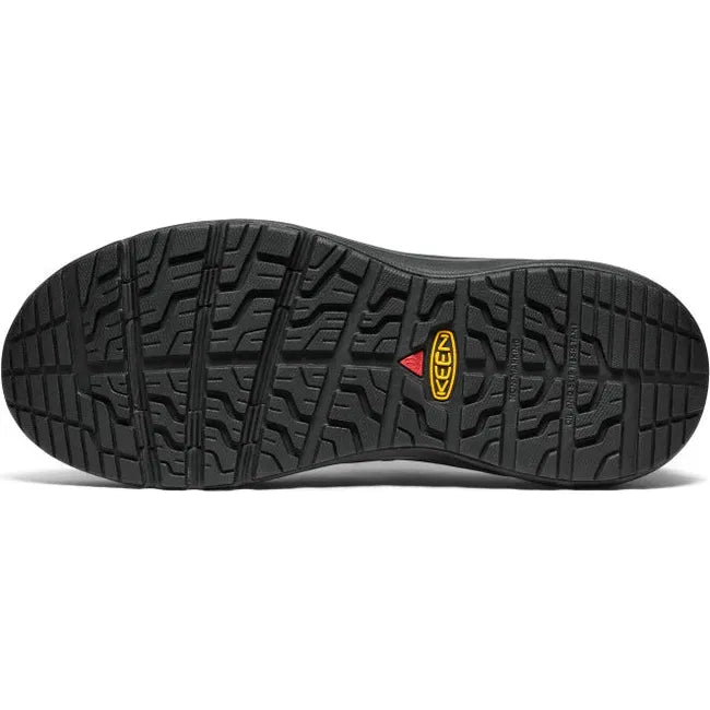 Keen Women&#39;s PTC Vista Energy+ Shift Soft Toe Work Shoe Black/Black 1029720