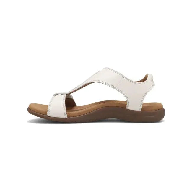 Taos Women's The Show Sandal White
TSH-14039-WHT