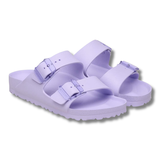 Angled pair of Birkenstock Women&