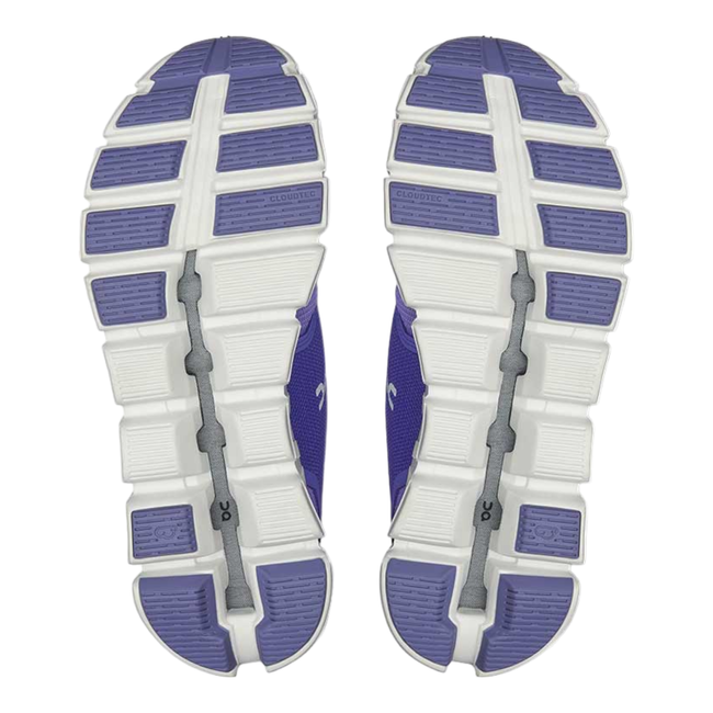 On Running Women&#39;s Cloud 5 Running Shoe Blueberry/Feather 59.98021