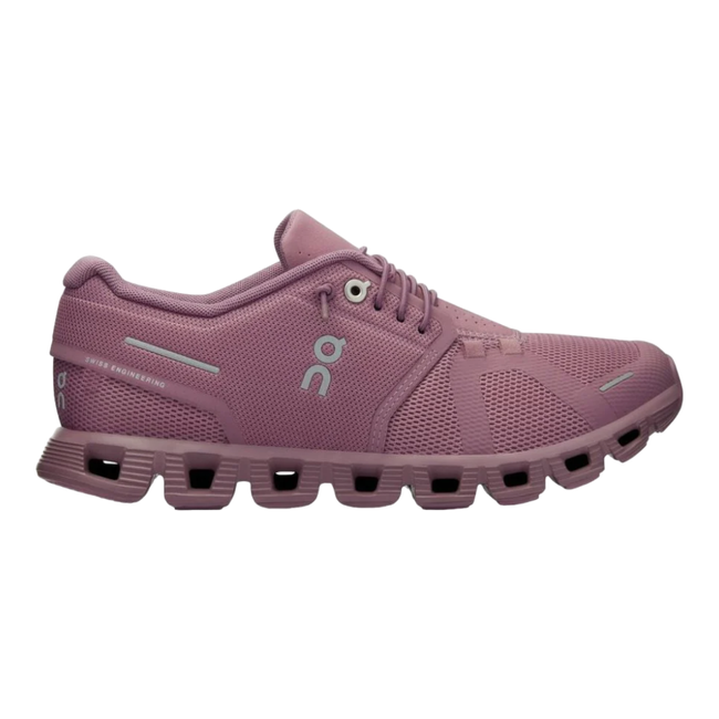 On Running Women's Cloud 5 Running Shoe 59.98022 Fig/Quartz