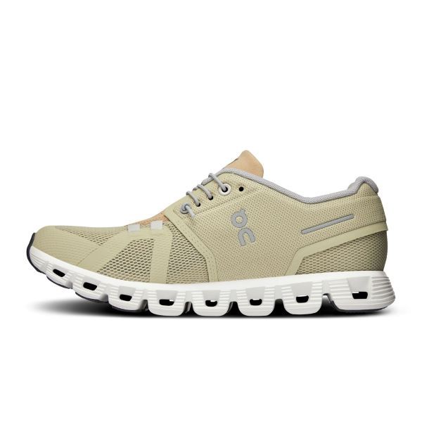 On Running Women's Cloud 5 Running Shoe 59.98154 Haze/Sand