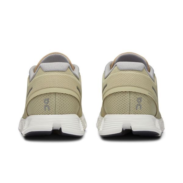 On Running Women's Cloud 5 Running Shoe 59.98154 Haze/Sand