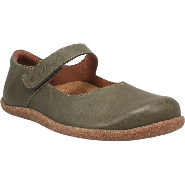 Taos Women's Ultimate Mary Jane Shoe Forest ULM-5072-FOR