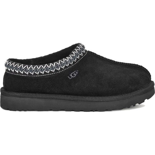 UGG Women's Tasman Slipper Black 5955-BLK