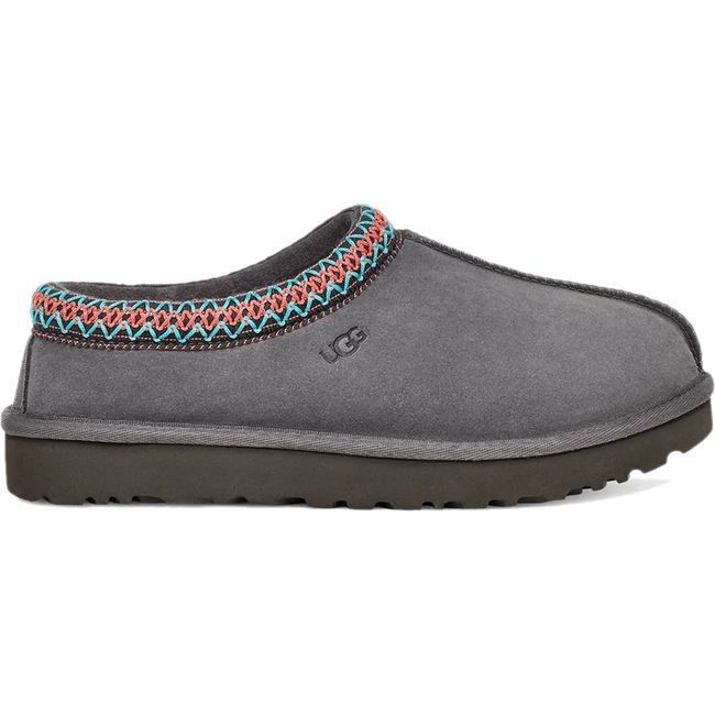 UGG Women's Tasman Slipper Dark Gray 5955-DGRY