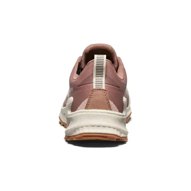 Keen Women&#39;s Zionic Waterproof Hiking Shoe Warm Taupe/Raw Umber 1029789