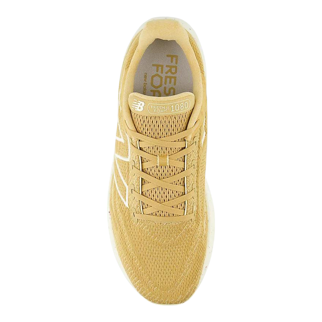 New Balance Men's 1080 V13 Running Shoe DOLCE/ANGORA/GOLD M108013D