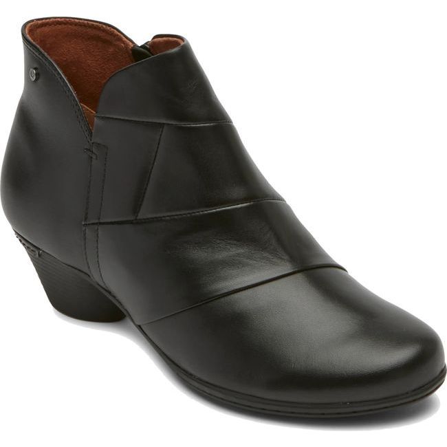 Cobb Hill Women's Laurel New Bootie Black CJ2626