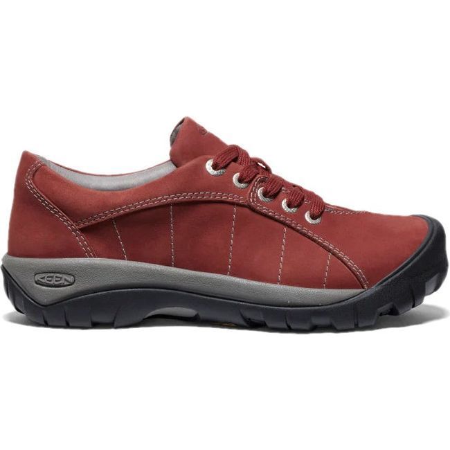 Keen Women's Presidio Shoe Fired Brick 1029013