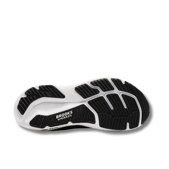 Sole of Brooks Men&