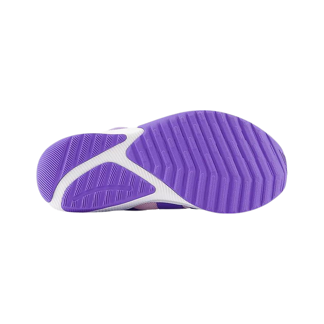 New Balance Kids' DynaSoft Reveal V4 BOA Running Shoe LIGHT RASPBERRY/HI-PINK/ELECTRIC INDIGO PTRVLRP4