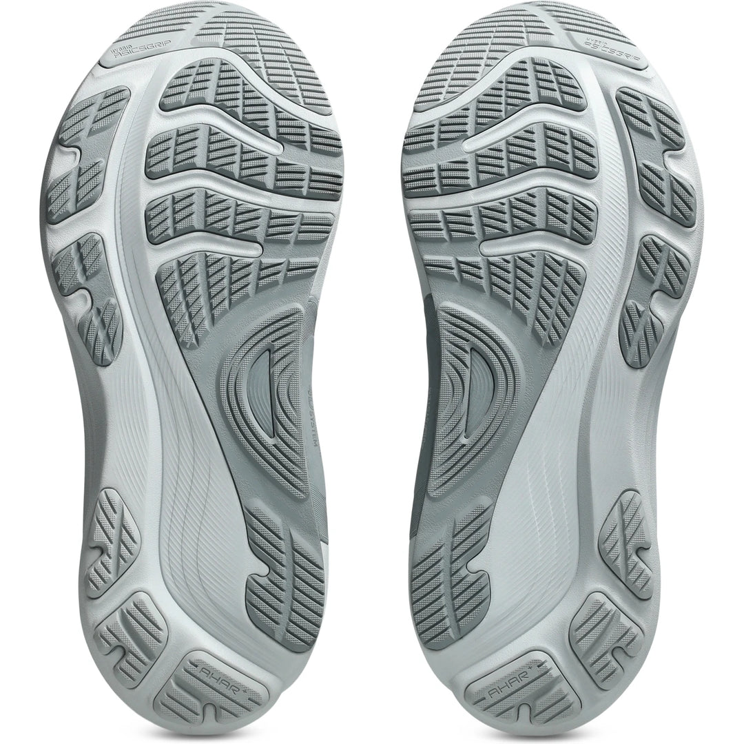 Soles of ASICS Men&