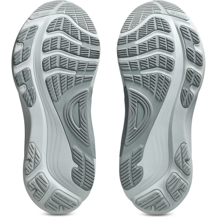 Soles of ASICS Men&