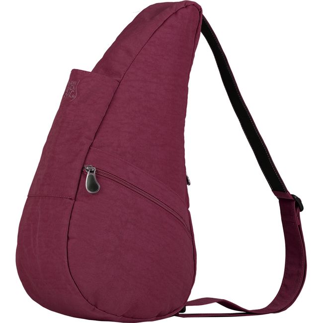 Ameribag 17" Distressed Nylon Healthy Back Bag Tote