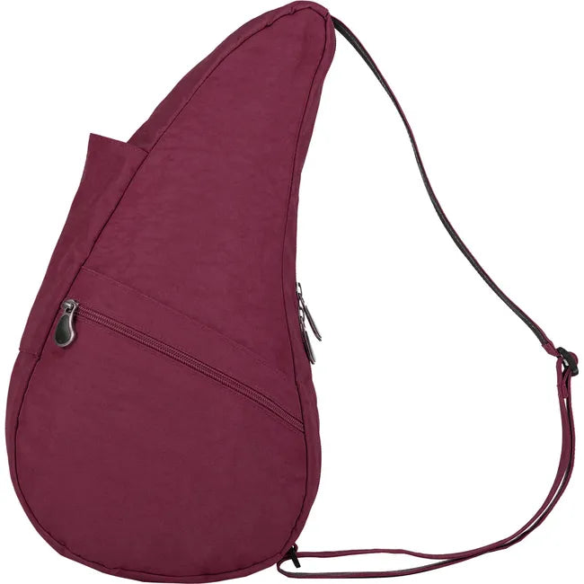 Ameribag 17" Distressed Nylon Healthy Back Bag Tote