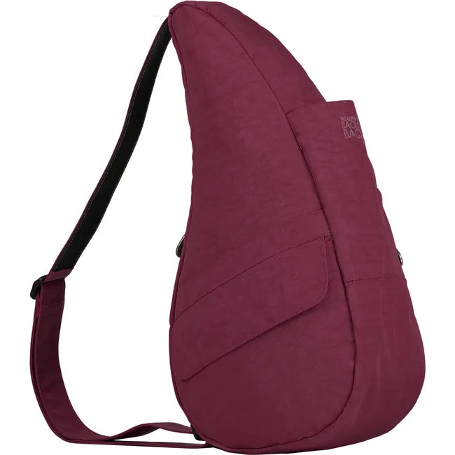 Ameribag 17" Distressed Nylon Healthy Back Bag Tote