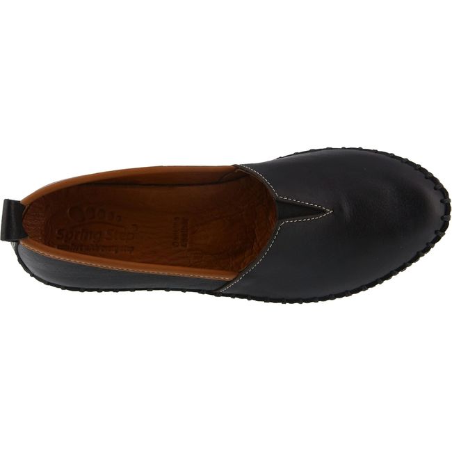Spring Step Women's Tispea Wedge Black