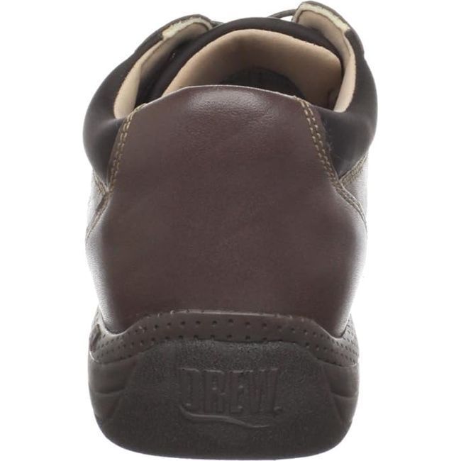 Drew Women's Tulip Shoe Brown Leather 10202-8F