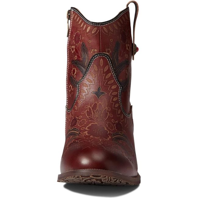 L'Artiste Women's Galop Boot Mahogany GALOP-MHY