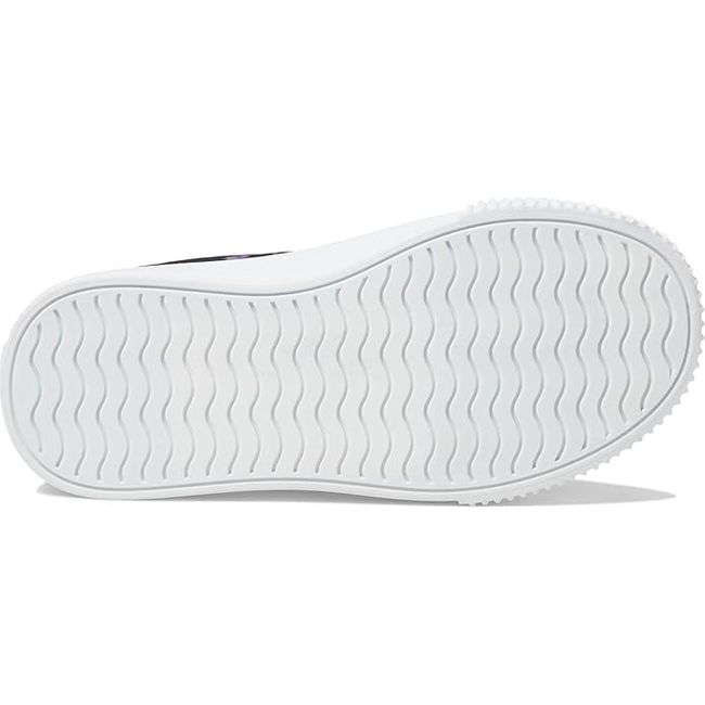 Keds Kids' Triple Step Sneaker Black/Foral KK167364