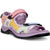 ECCO Women's Offroad Sandal Multicolor Lavender Mist 822083-61015