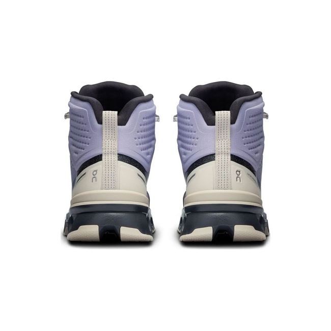 Heels of On Running Women&
