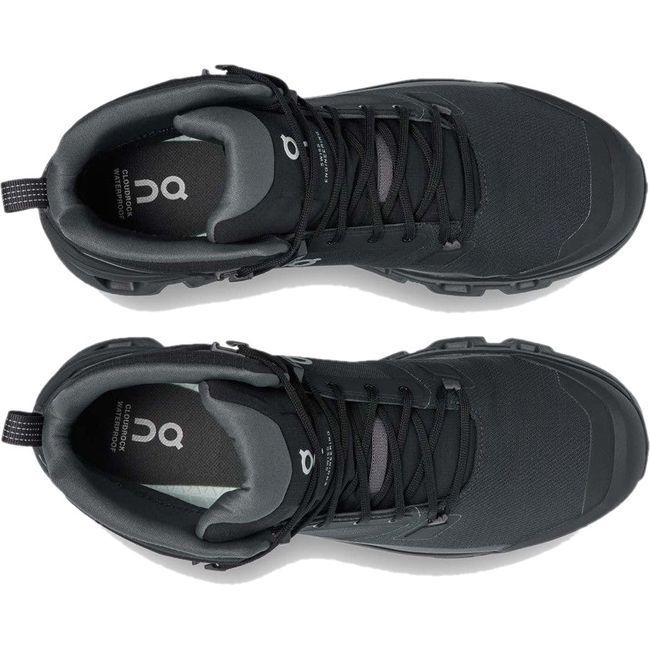 On Running Men&#39;s Cloudrock 2 Waterproof Hiking Boot 63.98613