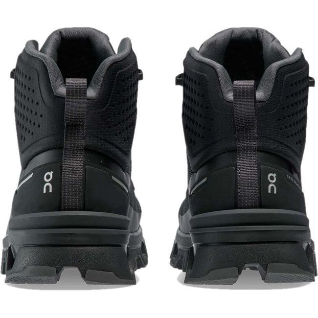 On Running Men&#39;s Cloudrock 2 Waterproof Hiking Boot 63.98613