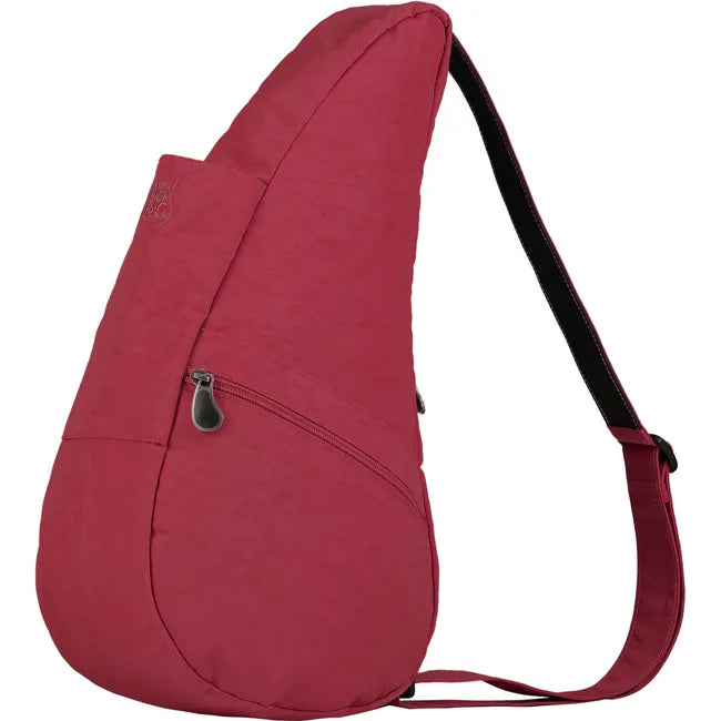 Ameribag 15" Distressed Nylon Healthy Back Bag Tote