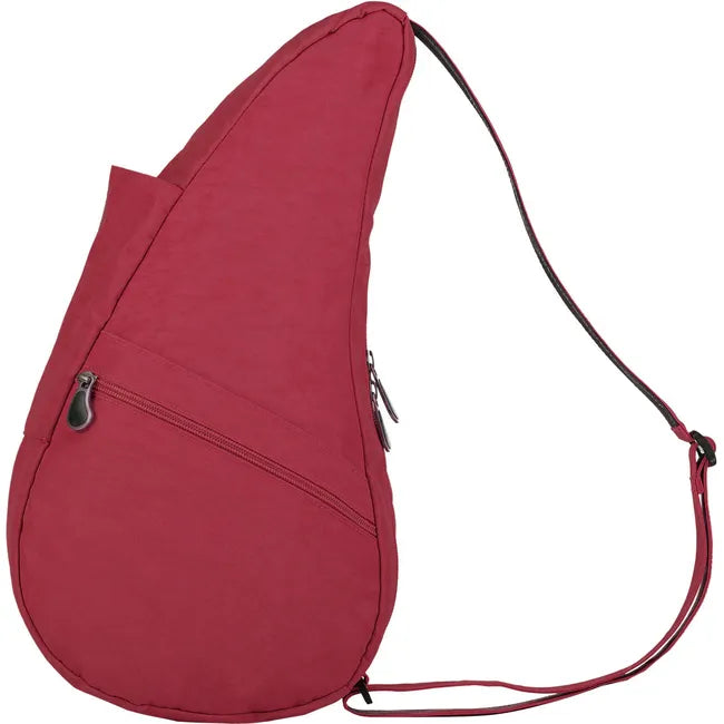 Ameribag 15" Distressed Nylon Healthy Back Bag Tote