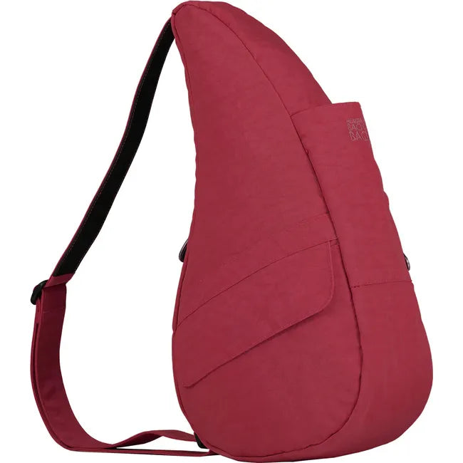 Ameribag 15" Distressed Nylon Healthy Back Bag Tote