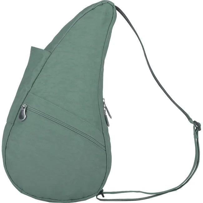 Ameribag 17" Distressed Nylon Healthy Back Bag Tote