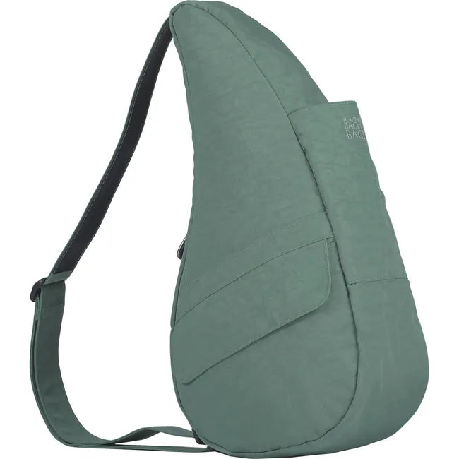 Ameribag 17" Distressed Nylon Healthy Back Bag Tote