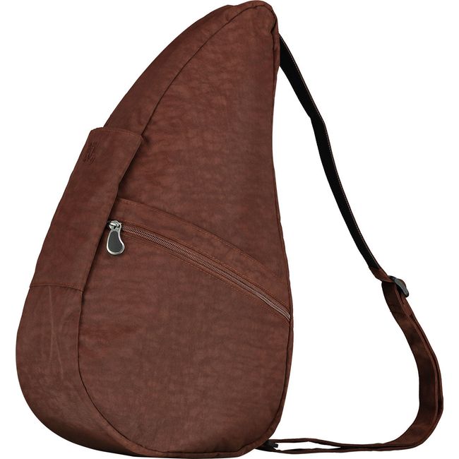 Ameribag 19" Distressed Nylon Healthy Back Bag Tote