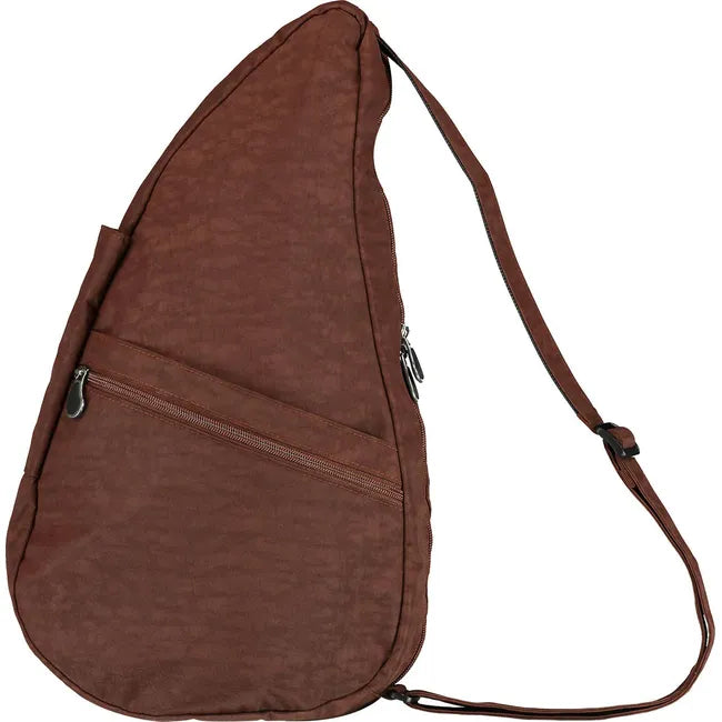 Ameribag 19" Distressed Nylon Healthy Back Bag Tote