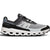 On Running Men's Cloudvista Trail Running Shoe Black/White 64.98062
