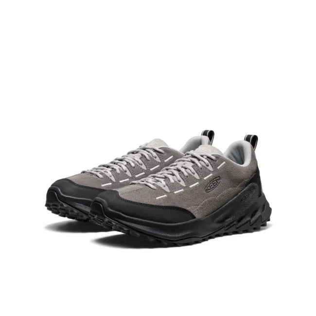 Pair of grey magent vapor KEEN Men&