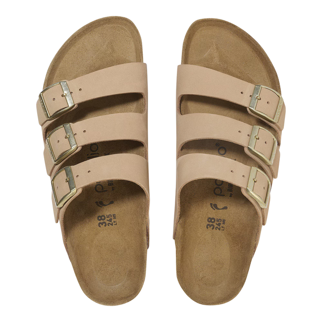 Birkenstock Women's Florida Flex Platform Sandal