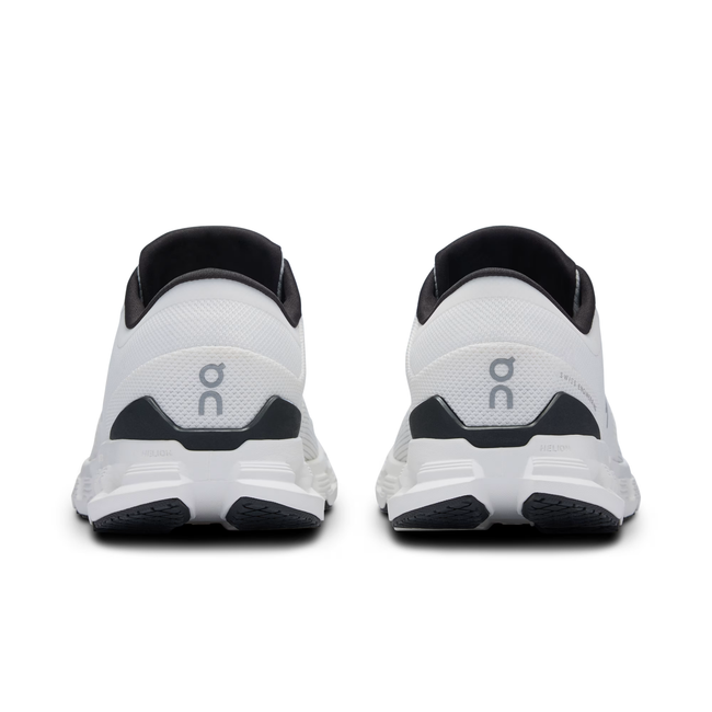 Heels of On Running Women&