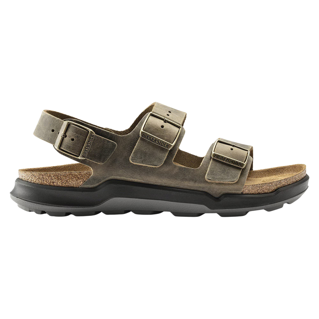 Side of Birkenstock Men&