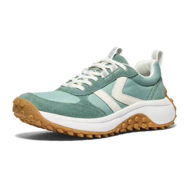 Keen Women's KS86 Sneaker Dark Forest/Star White 1029594