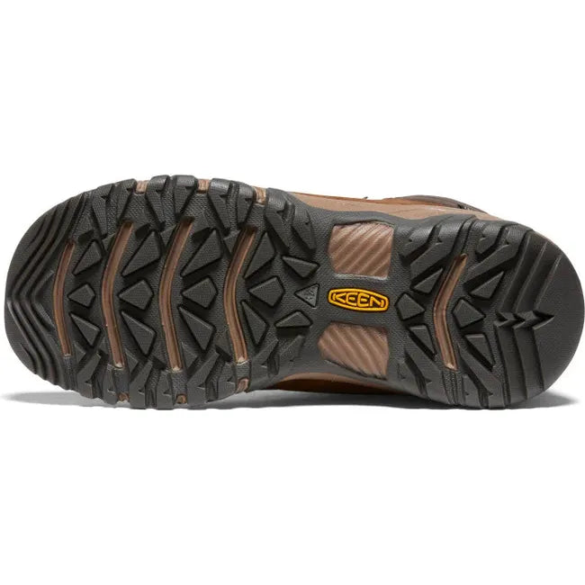 Keen Women's Greta Waterproof Winter Boot Bison/Java 1027717