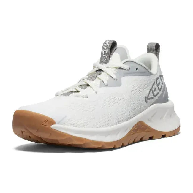Keen Women's Versacore Speed Hiking Shoe Star White/Alloy 1029011