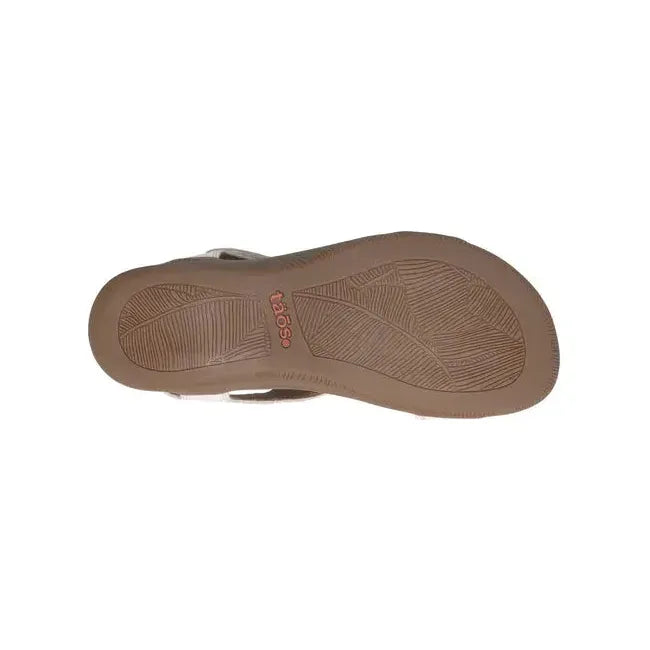 Taos Women's The Show Sandal White
TSH-14039-WHT