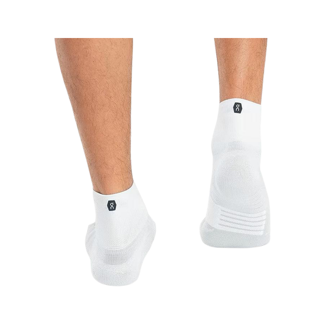 On Running Men's Performance Mid Sock 354.00826 White
