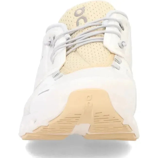 On Running Women&#39;s Cloud 5 Push Running Shoe IVORY/SAVANNAH 69.98003