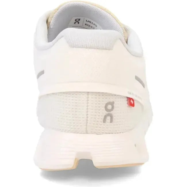On Running Women&#39;s Cloud 5 Push Running Shoe IVORY/SAVANNAH 69.98003