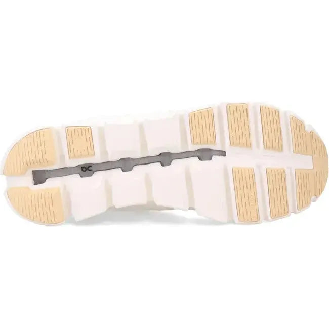 On Running Women&#39;s Cloud 5 Push Running Shoe IVORY/SAVANNAH 69.98003